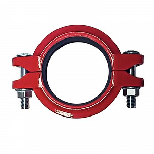 [Hot Item] Fire Sprinkler Carbon Steel Pipeline System Welded Pipe and Grooved Pipe Fittings