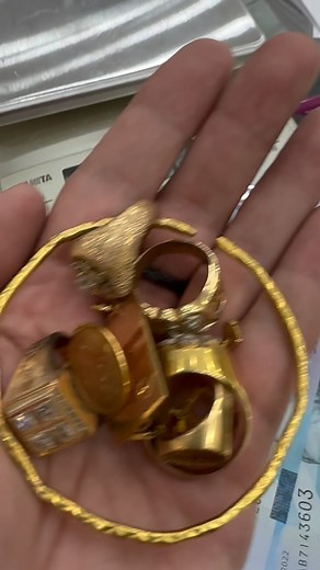 6.8K views · 562 reactions | Worry no more! You want instant cash? The best place to sell your #gold #goldcoin #goldbar #goldnugget #goldingot #goldjewelry #naturaldiamonds #rolex #patek #audemarspiguet #richardmille #vacheronconstantin #breguet #piaget #elange&sohne #glashutte #omegawatch #cartier #hermes #chanelbag #louisviitton look for #jamlagrañoza #lagranozajewellery #trending #viral | Buy and Sell Philippines | Facebook