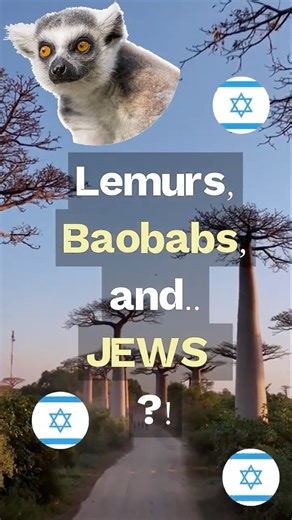 Madagascar: The Island That Almost Became Israel✡️🏝️#jewishhistory #zion #compendiumtrivia #history