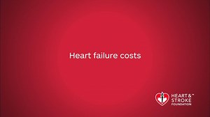 1K views · 49 reactions | Heart failure patients are typically hospitalized two or three times a year for extensive periods of time. | Heart & Stroke | Facebook