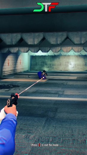 fivem practice. 🔫💯🎯 #viral #bear7z #fyp #fivem #parati