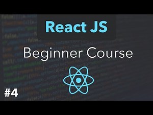 🚀 Props - React JS Tutorial (Beginners) | Tutorial #4