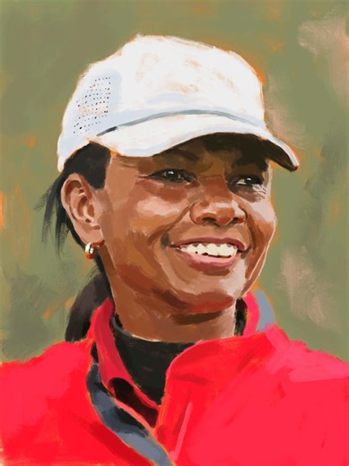 Why Condoleezza Rice deserves the Dinah Award