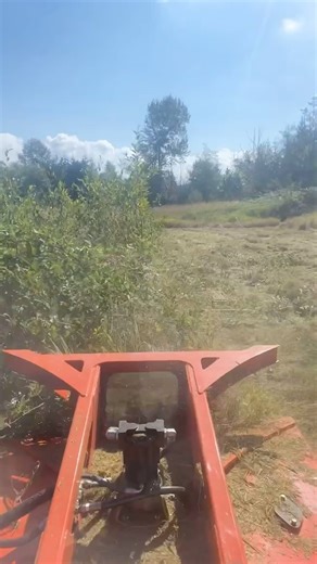 5.9K views · 485 reactions | Inside the cab POV using the Typhoon Clearing Mower to clear some overgrown fields. #skidsteersolutions #skidsteer #landscaping #construction #operator #landclearing #skidsteerattachments #attachment #mowing #landscaper #landscapers #landscapersofinstagram | Skid Steer Solutions | Facebook