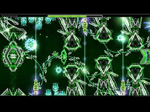 old aliencore green part