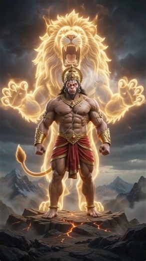 चालीसा सम्पूर्ण |Hanuman Chalisa Lyrics Complete|Jai Hanuman Gyan Gun Sagar #hanuman # #rambhakt