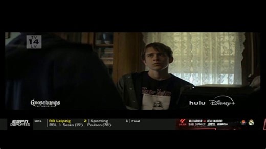 Hulu on Disney+ TV Spot, 'Goosebumps: The Vanishing'