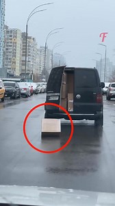 Kind act on the road | Fabiosa Daily