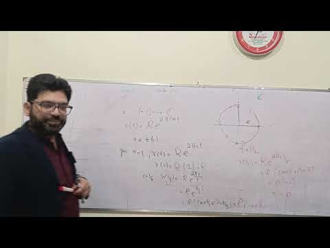 Lecture 31 A: Complex Integration