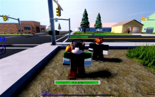 roblox ben10 新游戏变身动画