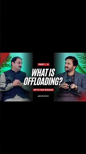Part 2: What is Offloading?