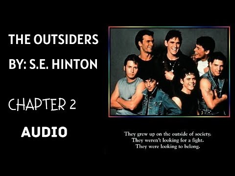 The Outsiders Chapter 2