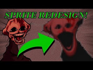 Boiled One Sprite Redesign