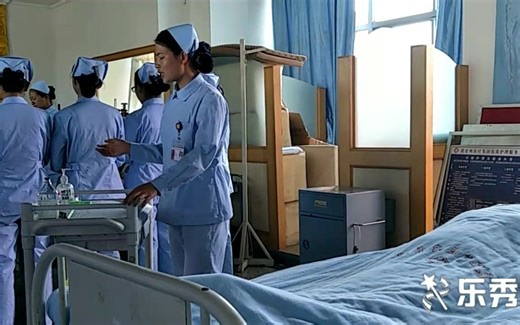 氧气吸入操作视频