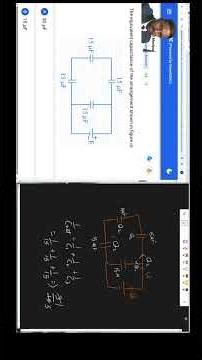 NEET Physics Tricks: Combination of Capacitors | PYQ Solutions
