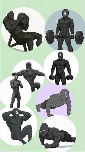 Just 3 moves: Your start in calisthenics!