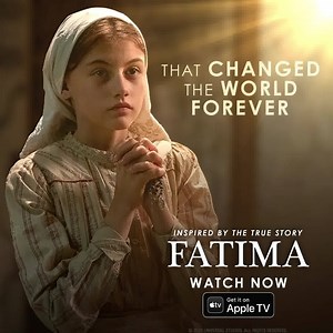 4.1K views · 1.2K reactions | FATIMA is a story of hope, faith, and peace. Watch it now on the Apple TV app. | Fatima the Movie | Facebook