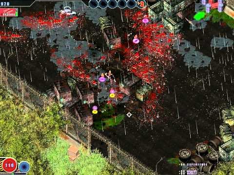 Zombie Shooter - Walkthrough - Mission 1