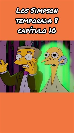 Los simpson temporada 8 capítulo 10 (resumen)