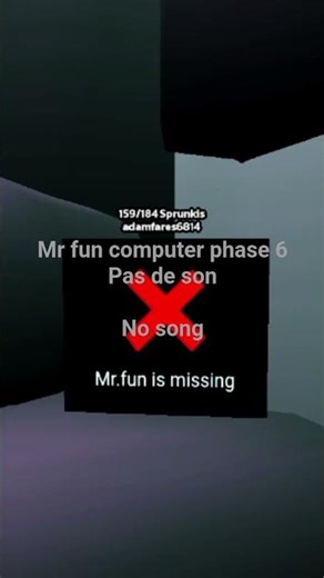 sprunki sim mr fun computer phase 6