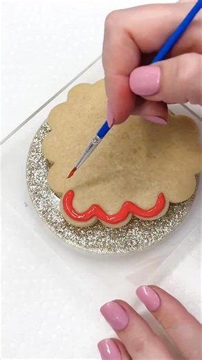 It’s my BIRTHDAY so all my cookie cutters will be on sale through Sunday 1/11. There is an automatic 20% off on Etsy for all physical cookie cutters. Use the code BIRTHDAY7 for 40% off all STLs and transfer sheets! 💗 I ❤️ you all so much! Thank you for helping me build my dream and supporting my business! This ruffled heart is for you! 💝 Cookie cutter in this video is scalloped heart 2. Sugar cookie is decorated with royal icing by The Flour Shoppe Cookie Co. | The Flour Shoppe Cookie Co
