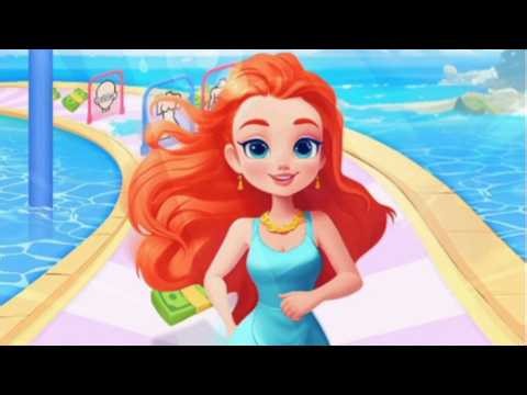 Fashion Queen: Dress Up Game - Gameplay Walkthrough Dress Up Model (iOS, Android)