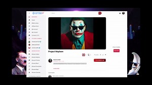 Gypsy Crusader clip 214 (project mayhem)