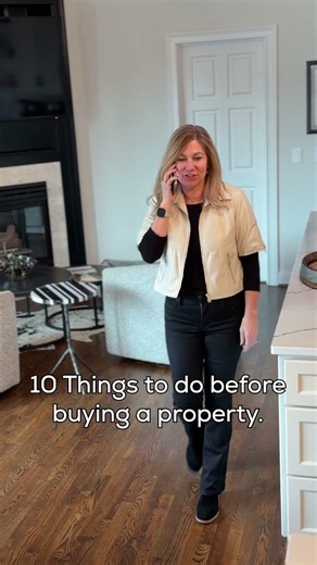 10 things to do before buying a property in Cincinnati