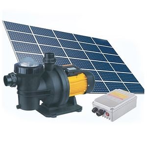 [Hot Item] Jp13-13/370, Solar Powered Swimming Pool Circulation Water Filter Motor Pump
