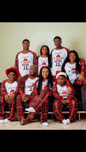 This Christmas, add more love, laughter and togetherness to the memory book! May your hearts be filled with joy as this season birth our saviour... Merry Christmas from my family to yours. #merrychristmas