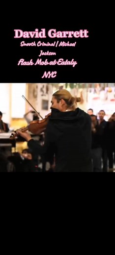 Flash Mob in New York City #newyorkcity #flashmob #smoothcriminal #michaeljackson #davidgarrett #recuerdosinolvidables #wonderfull #virtuoso #violin #themostfasterviolin #fyp #lights #super #davidgarrettmusic #maravilloso #encantador