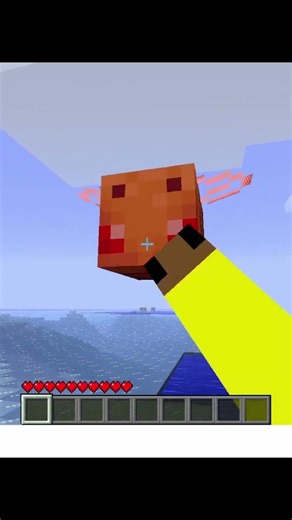 Bees in Alpha #minecraft