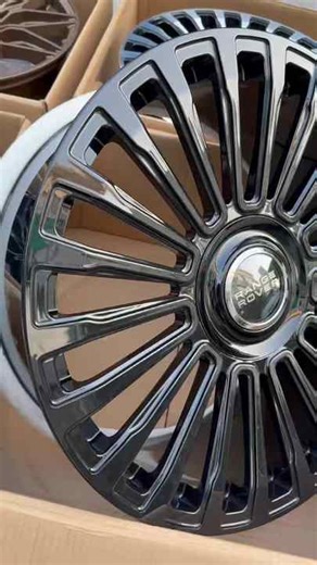 OEM Custom High-Quality Alloy Wheels - Wholesale Forged Custom Rims for Luxury Cars