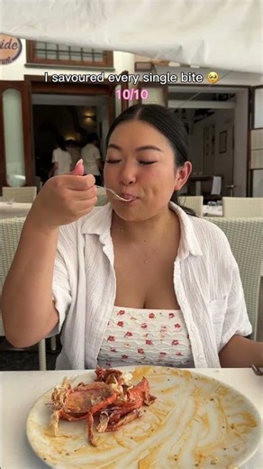 Everything I ate in Amalfi, Italy 😍🍋🍝🦞 #amalfi #amalficoast #italy #food #amalfifood #italyfood