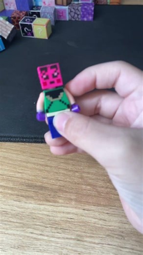 Scp-387 живое Lego