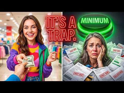 Banks Designed This System to Keep You Poor