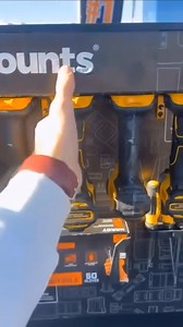 68K views · 333 reactions | StealthMounts DeWalt tool mounts, can mounts and wipe holders, great little set up #StealthMounts #DeWalt | StealthMounts | Facebook