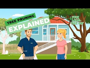 Tree Pruning Explained by Your Local Tree Guy