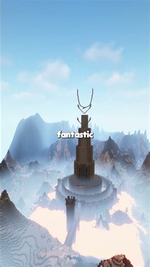 15 Minecraft Building TIps in Less Than 60 Seconds... #shorts