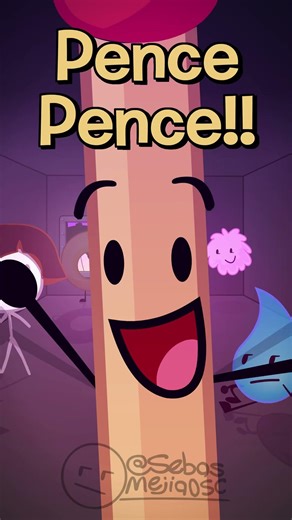 BFDIA 13 Credits ANIMATED #bfdi #bfdia #animation #objectshow