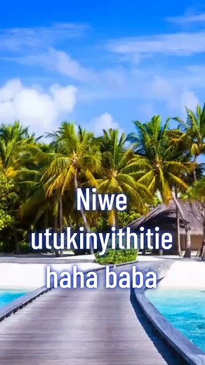 Niwe Utukinyithitie Haha Baba - Kikuyu Gospel Hit