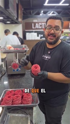 🌋 ¿POR QUÉ HACEMOS VOLCANES DE CARNE? | El secreto de la cadena de frío