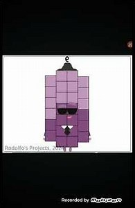 numberblocks band base 36 final part with my dance steps