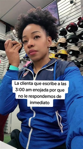Clienta enojada a las 3:00 AM: ¿por qué escribir a un negocio?