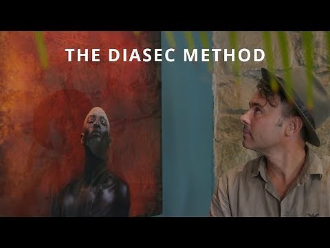 The Diasec Method with Orms & Krisjan Rossouw | Orms Print Room