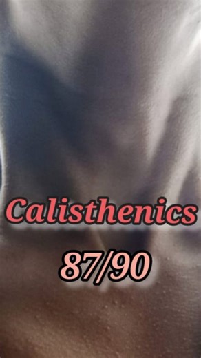 DAKSH JOSHI on Instagram: "87/90 Calisthenics Series llllllll #calisthenics #viralreels"