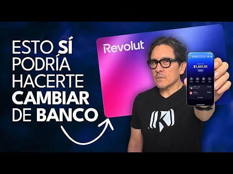 Revolut México: ¿Qué es y cómo funciona? ¿Es confiable?