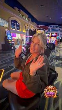 🦬 Jeana Was RAISING THE ROOF on Buffalo Gold Revolution! 🤯🎰 #slots #casino #LuckySpinsDuo