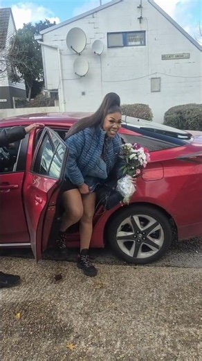 Queenie Celebrates Her 56th Birthday #shorts