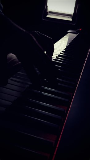 Once Upon a December #piano #pianocover #music | Parisi Piano